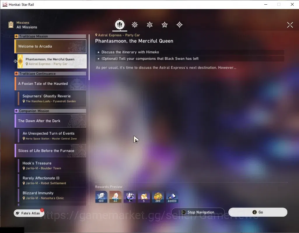 Honkai Star Rail Accounts Asia|TL 65|9 Limited|Premium Elation|SparxieE3+Sig image 13
