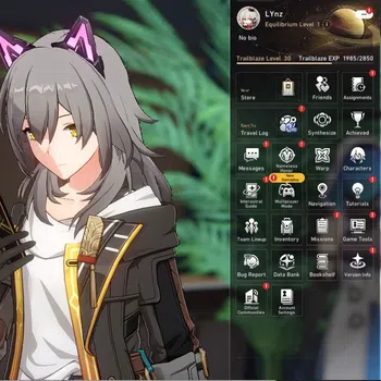 Honkai Star Rail Others ASIA|TL 30|8 Limited|Sparkle,Yao Guang,Robin,Casto image 1