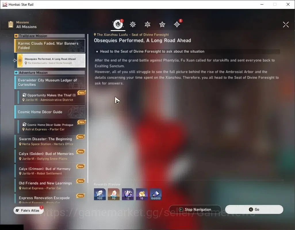 Honkai Star Rail Accounts ASIA|7K SJ|TL 36|6 Limited|Mortenax Blade,Sparkle, image 13