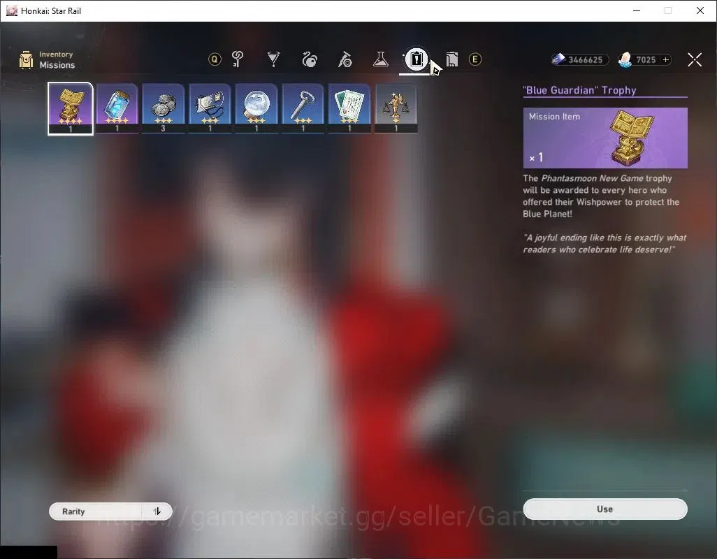 Honkai Star Rail Accounts ASIA|7K SJ|TL 36|6 Limited|Mortenax Blade,Sparkle, image 9