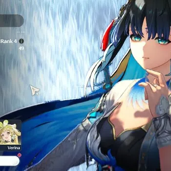 Wuthering Waves Accounts Others SEA |UL 49|2 Limited| Yangyang: Xuanling RC 6 + Signature, Rebecca |DB Lvl 30|MC Female|Log