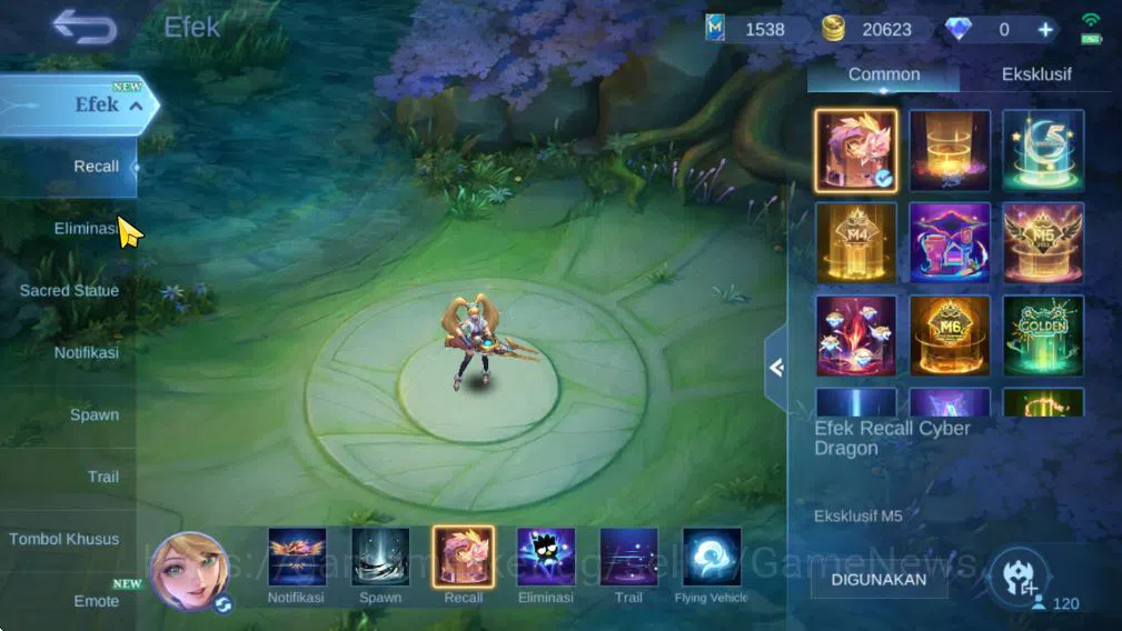 Mobile Legends: Bang Bang Accounts Collector Hero120|Skin 224|High Glory90|Claude[Prime],Nolan[Nexus],Haya Star 3