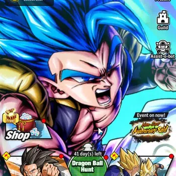 Dragon Ball Legends Accounts High-End 72M TotalPower|LV165|6UL+4LR+32LL|SSG SS Gogeta,Buu:Kid,SS Trunks(Adult),SS Goku,SS