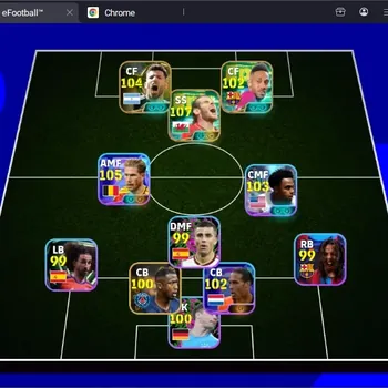 eFootball Accounts High-End Android|PW 3182|Shwt Kevin DB,Epic Gareth,EPic Suarez,Epic Aguero,Epic Aubameyang,Epic
