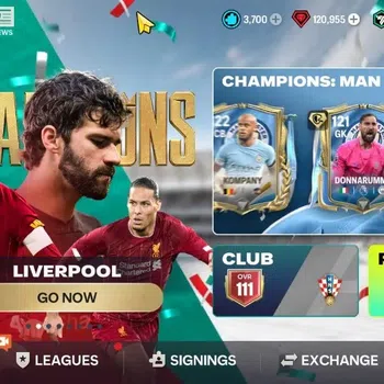 EA SPORTS FC Mobile Accounts Best Starter FCM With 120K Gems,3,7K Shard,4,6K RUP,7 Draft|Icons Ronaldo Nazario,TWG Dani