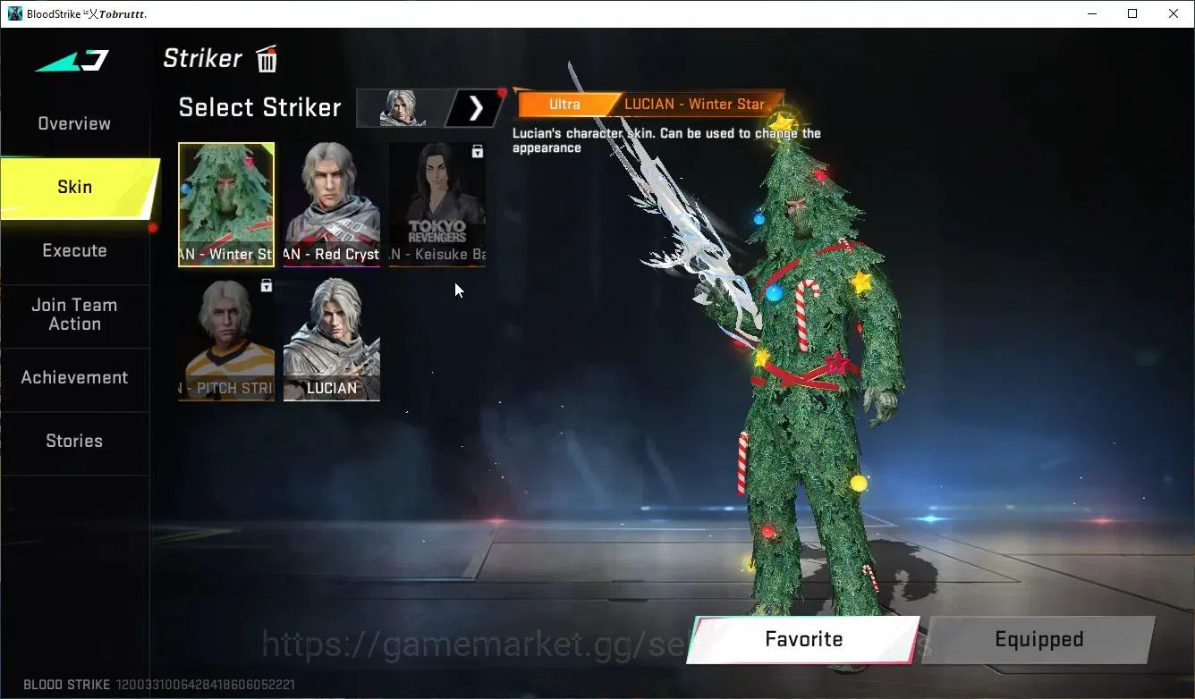 Blood Strike Accounts ASIA|15 Ultra [Zero,Ethan,Emma,Katya,M4A1,Vector,K image 10