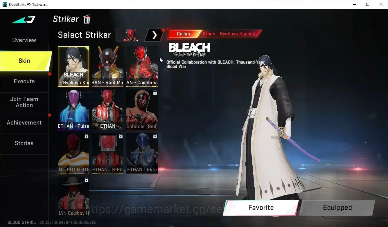 Blood Strike Accounts ASIA|15 Ultra [Zero,Ethan,Emma,Katya,M4A1,Vector,K image 4