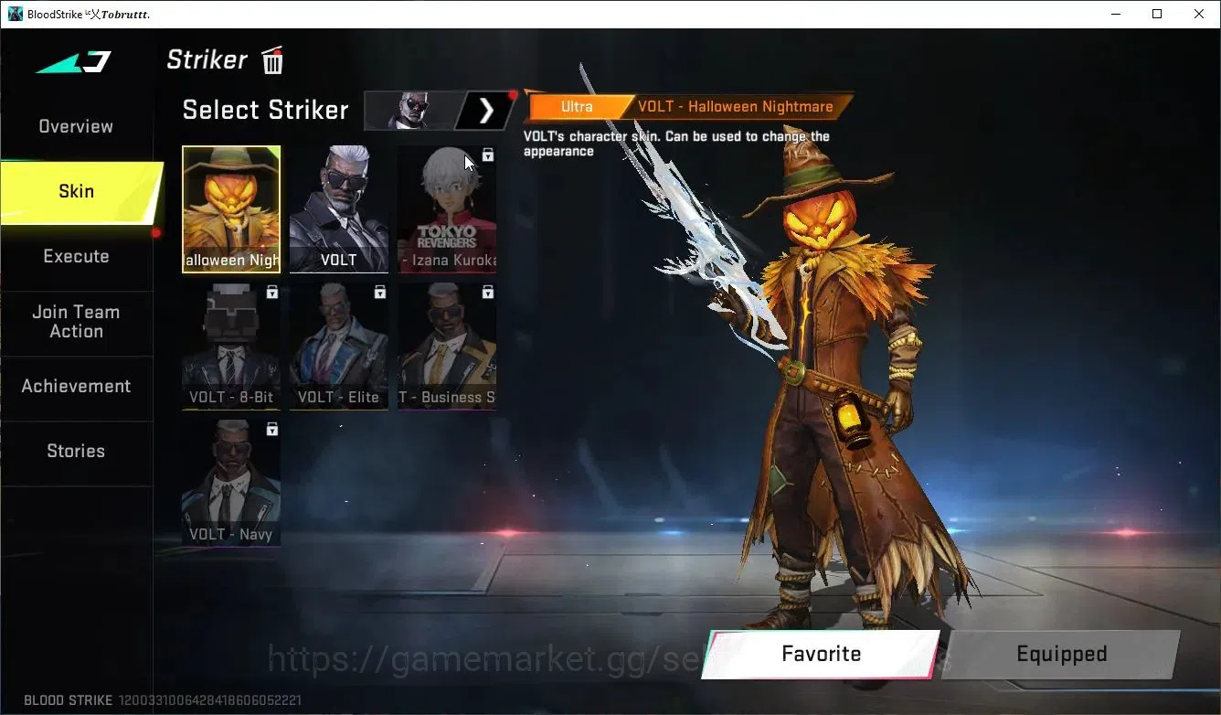 Blood Strike Accounts ASIA|15 Ultra [Zero,Ethan,Emma,Katya,M4A1,Vector,K image 8