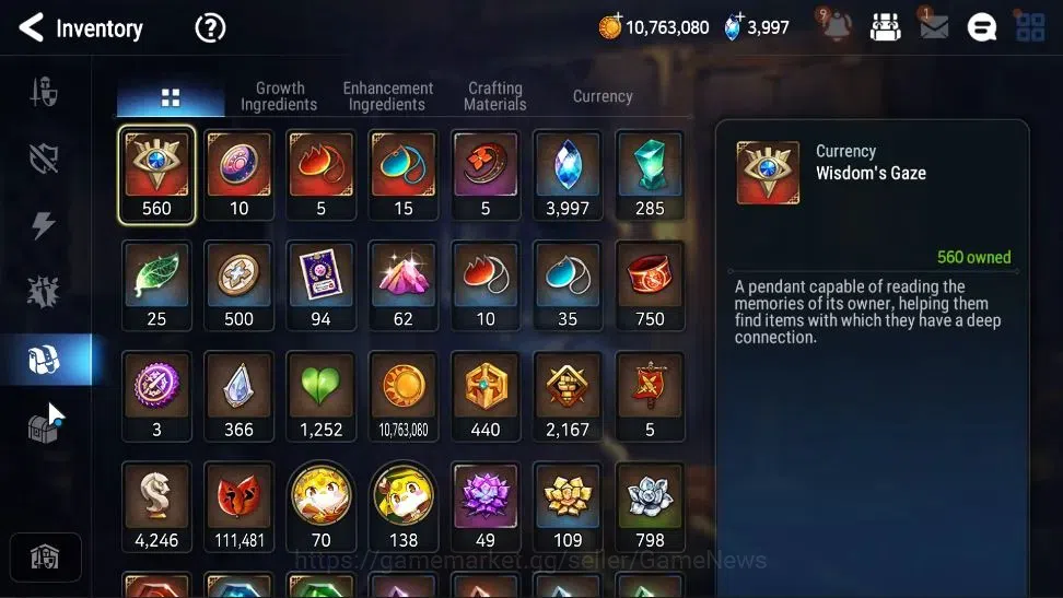 Epic Seven Accounts Starter GLOBAL UnVerif|New Era|7 ML(Notos,SN Yulha,Belian,Etc)+Rinak,Setsuka,AB Fumyr,Etc|3,9k 17