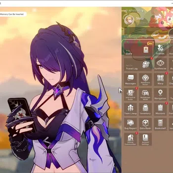 Honkai Star Rail Accounts Others Asia|TL 70|2 GC|16 Limited|(Acheron E6,Sparkle)+Sign Phainon E1,Cerydra Etc|Female MC|16