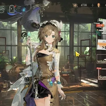 Reverse: 1999 Accounts Midgame Global|Lv 47|18 SSR 3 Limited|(Rhiannon P4,Ezio P2,Paper Heron)+Psychube|Noire