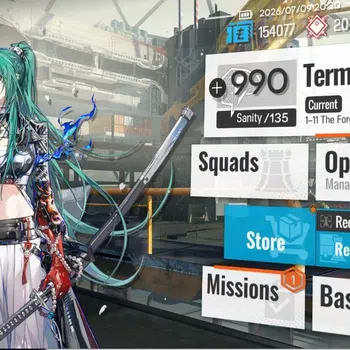 Arknights Accounts Mid-Tier Lv 5|+1 Skin|3 Limited+Collab Dungeon Meshi|Hoshiguma Alter,Pepe,Yu|Saria,Mountain,Eyja