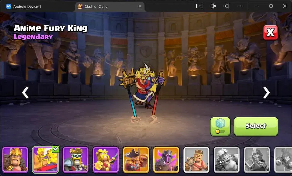 Clash of Clans Accounts Global |TH16–BH8|LVL 196|HH 9|BK58,AQ76,MP47,GW45, image 17