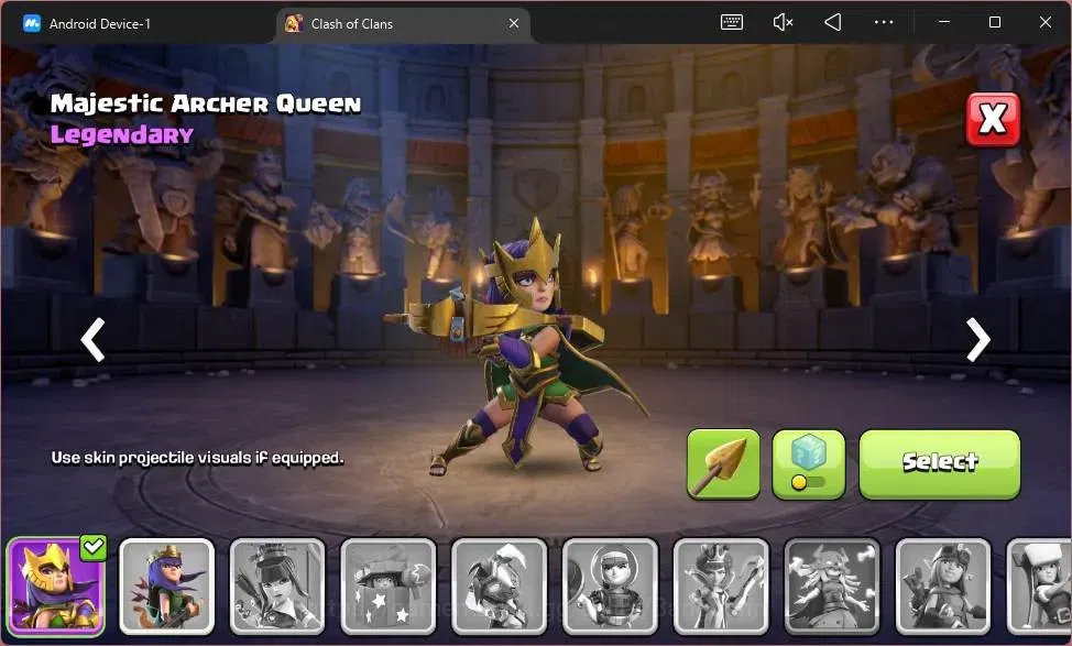 Clash of Clans Accounts Global |TH16–BH8|LVL 196|HH 9|BK58,AQ76,MP47,GW45, image 18