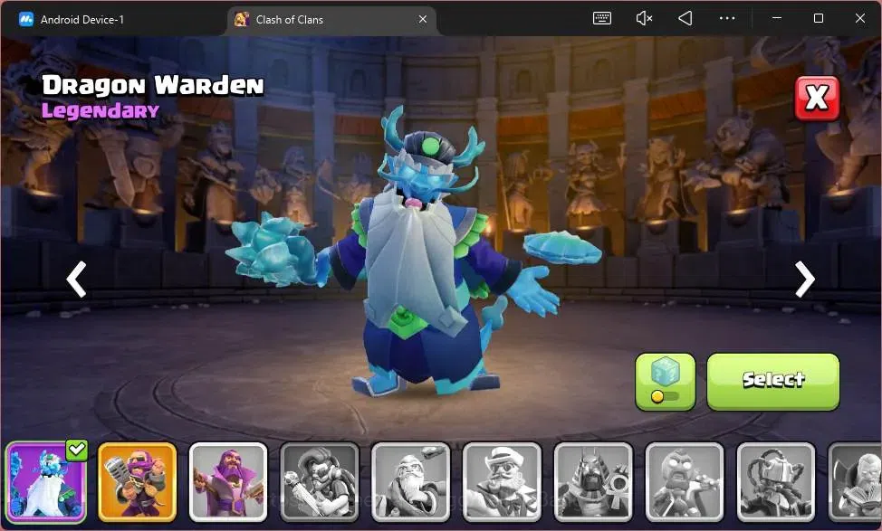 Clash of Clans Accounts Global |TH16–BH8|LVL 196|HH 9|BK58,AQ76,MP47,GW45, image 19