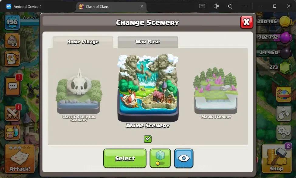 Clash of Clans Accounts Global |TH16–BH8|LVL 196|HH 9|BK58,AQ76,MP47,GW45, image 7