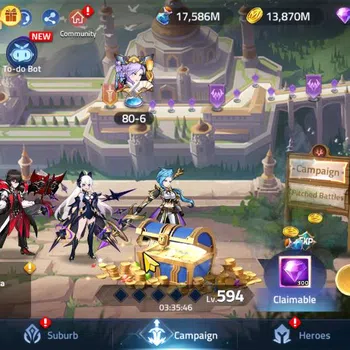 Mobile Legends: Adventure Accounts Sv 70xxx|VIP 10|Lvl 529|10,8B BP|15 UR & 32 Nexus|M.Mystia,I.Crocel,ES.Tore Etc|30k