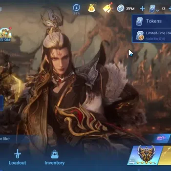 Honor of Kings Accounts Rare Skin Hero68 Skin34|KIC Moonblade|Legend Berserker|Worldly Scorchette|Jujutsu Kaisen Piercing