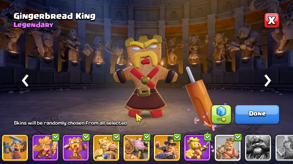 Clash of Clans Accounts TH 13 - BH 9|Limited Skin|LV 152|HH 7|BK 45,AQ 59, image 10