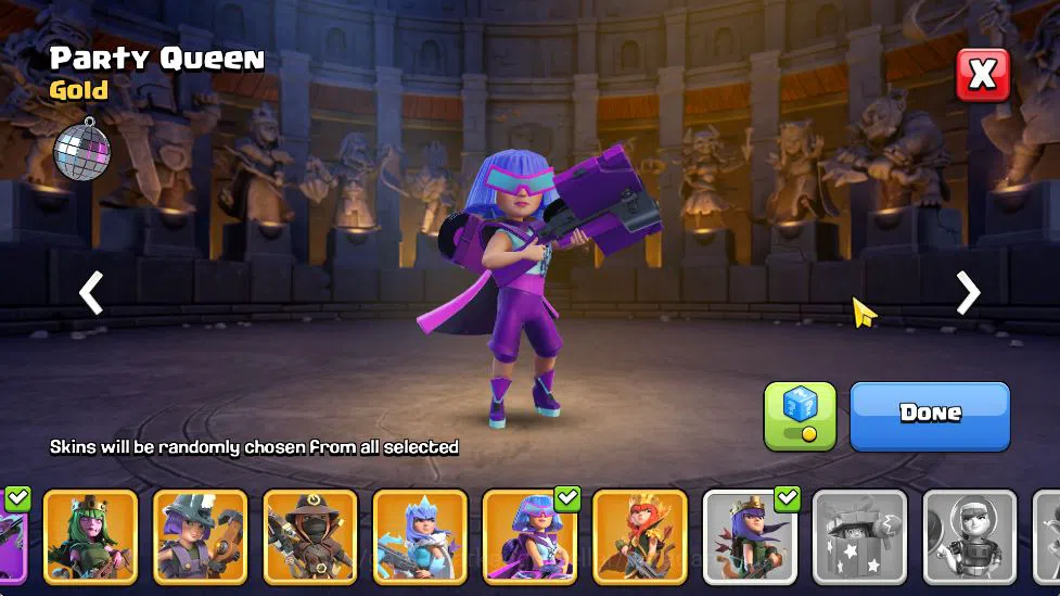 Clash of Clans Accounts TH 13 - BH 9|Limited Skin|LV 152|HH 7|BK 45,AQ 59, image 12