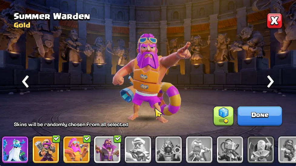 Clash of Clans Accounts TH 13 - BH 9|Limited Skin|LV 152|HH 7|BK 45,AQ 59, image 13