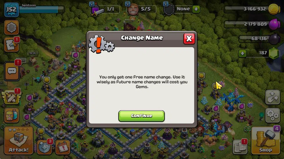 Clash of Clans Accounts TH 13 - BH 9|Limited Skin|LV 152|HH 7|BK 45,AQ 59, image 16