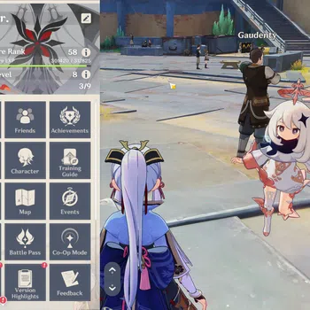 Genshin Impact Accounts Others ASIA|AR 58|10 Limit +11(*5 Weapon)|(Arlecchino,Raiden,Xiao,Ayaka)+Sign,Flins,Yae Miko,Etc|5
