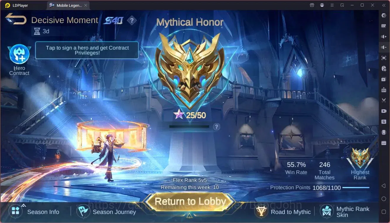 Mobile Legends: Bang Bang Accounts Global|Hero 108|Skin 231|Renowned|KOF Karina|SV Ha image 18