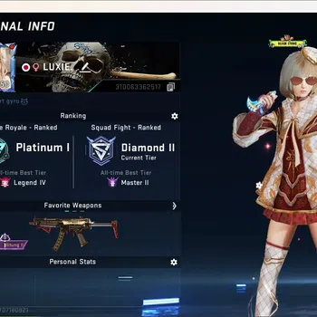 Blood Strike Accounts Collab Skin ASIA|Eternal:DesertEagle|2 Ultra Melee:One-HandedAxe&Knife-Sanctum|7 Collab Gun|4 Limited