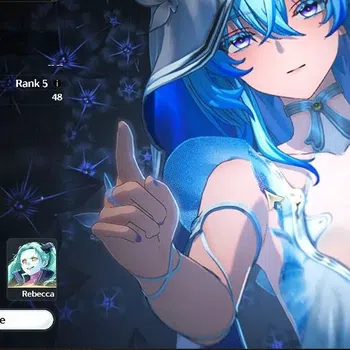 Wuthering Waves Others SEA|UL 48|(Lucy R6,Shorekeeper)+Sign,Rebecca|Femal image 1