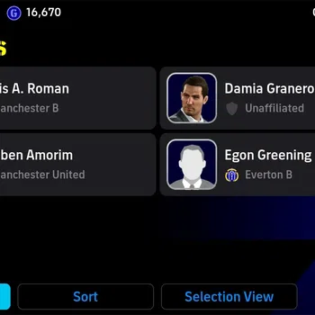 eFootball Accounts Legends & Iconic Players Mobile|PW 3177|Pedri BigT,Steven Gerrard BigT,David Beckham BigT,Raul