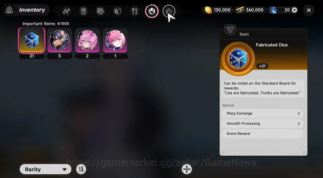 Neverness to Everness Accounts Global EU |HL 3| 2 SSR [Hotori,Baicang] +1 S-Class image 10
