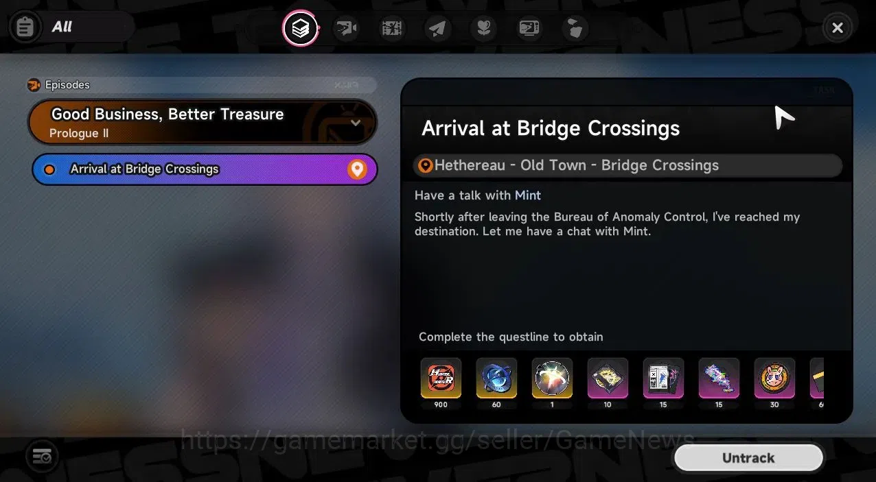 Neverness to Everness Accounts Global EU |HL 3| 2 SSR [Hotori,Baicang] +1 S-Class image 11