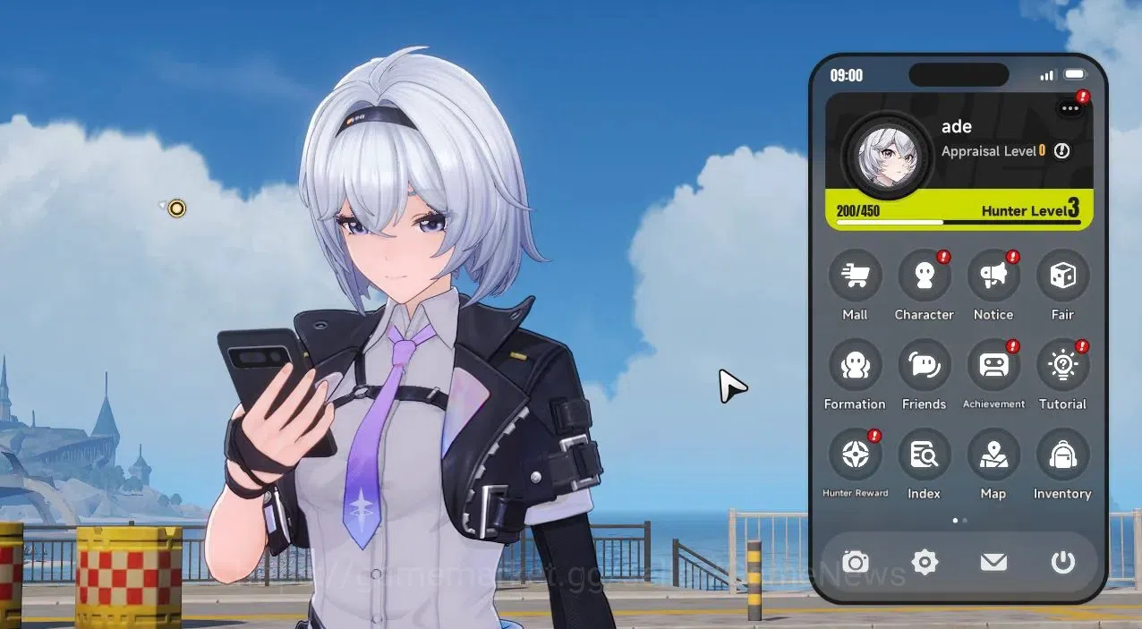 Neverness to Everness Accounts Global EU |HL 3| 2 SSR [Hotori,Baicang] +1 S-Class image 3