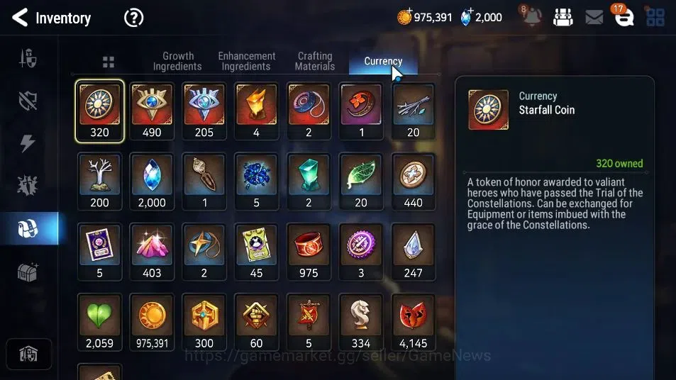Epic Seven Accounts GLOBAL Unverif|New Era|11 ML(Salome,NM Luna,A Vild image 16