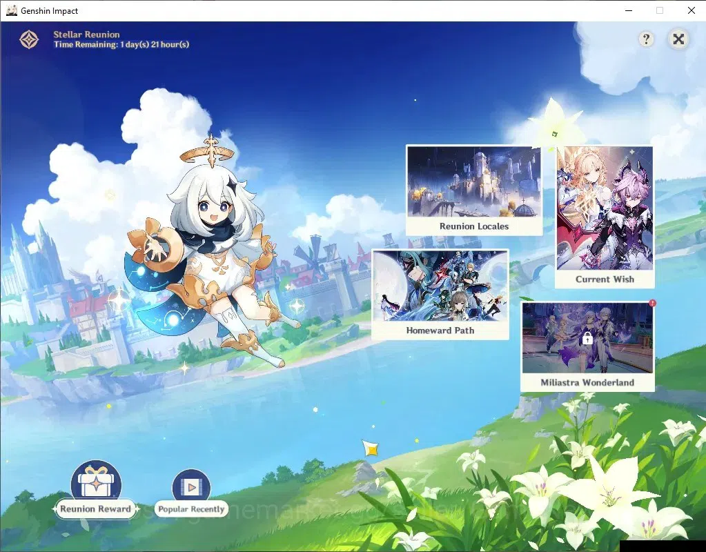 Genshin Impact Accounts ASIA | AR 33 |2 Limited+2(*5Weapon)| Nicole,Zibai  image 3