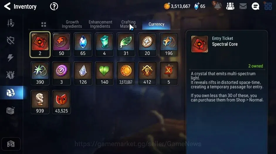 Epic Seven Accounts GLOBAL Unverif|NewEra|2 ML {Salome,BW Iseria)+Ilyn image 17