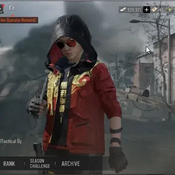 Arena Breakout Accounts High Value MOBILE|Lv31|SV 32M|CV 23M|Lava AUG, BDF AR-57, Yellow Tape P90, VSS|RL Set|CN