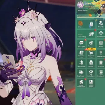Honkai Star Rail Accounts Others ASIA|TL 70|14
