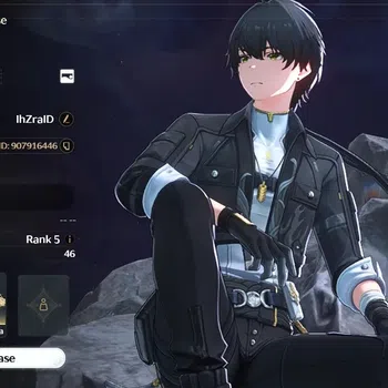 Wuthering Waves Accounts Starter SEA |UL 46|Ready Gacha|70,376 Astrite, 9 Radiant, 153 Lustrous Tide|1 Std Verina|DB Lvl