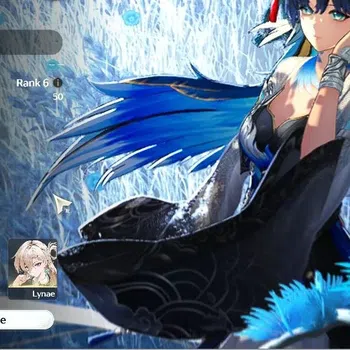 Wuthering Waves Accounts Starter SEA|UL 50|3 Limited|(Yangyang:Xuanling RC6, Lynae)+Sign, Rebecca+ 5 Standard Char|DB Lvl