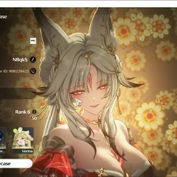 Wuthering Waves Accounts Starter SEA|UL 50|Sol3 R6|1 Limited+5 Std Char|(Hsin RC5+Sign) Verina,Calcharo,Jianxin,Etc|RATE