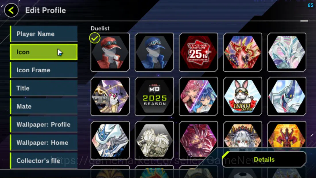 Yu-Gi-Oh! Master Duel Accounts Lv 18 | 20 Deck |VS K9,DragonMaid,Yummy,Maliss,Dra image 10