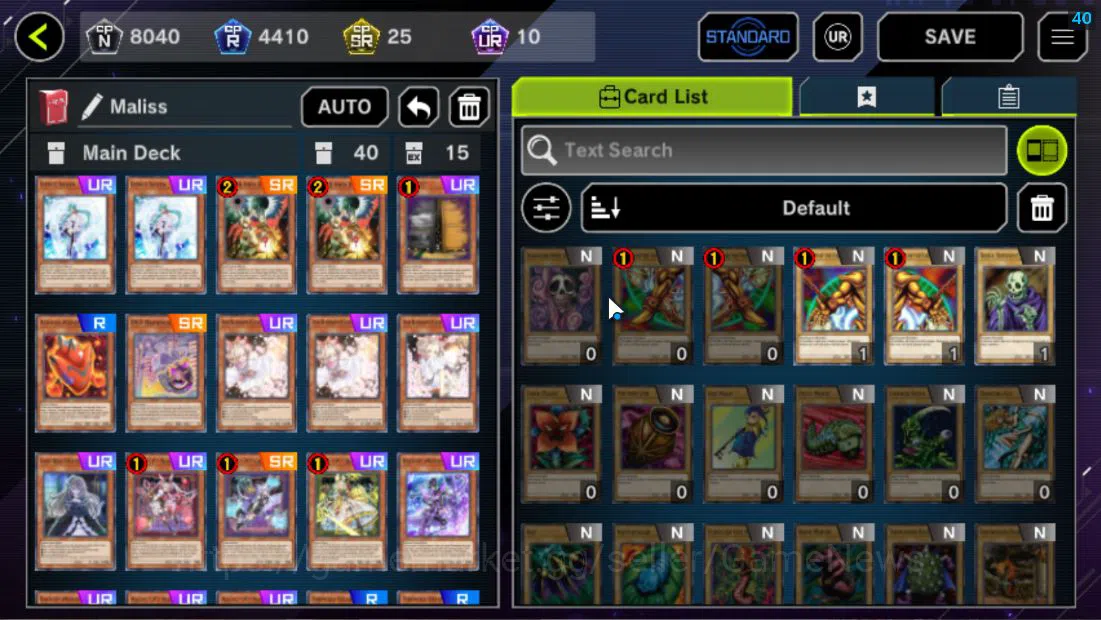 Yu-Gi-Oh! Master Duel Accounts Lv 18 | 20 Deck |VS K9,DragonMaid,Yummy,Maliss,Dra image 6