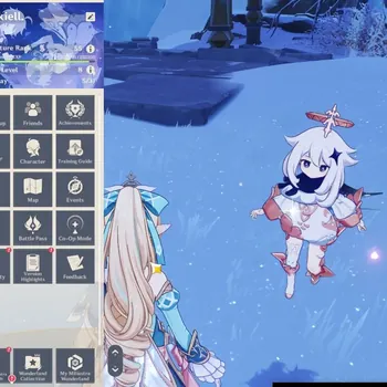 Genshin Impact Accounts Others ASIA|AR 55|6 Limit+4(*5 Weapon)|Flins Team|Vesna,Flins,Columbina,Mavuika,Varesa,Clorinde|Low