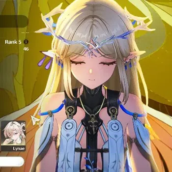Wuthering Waves Accounts Starter NA |UL 46|4 Limited| (Cartethyia, Jinhsi)+Sign, Lynae, Zhezhi +2 Std Char |DB Lvl 30|Female