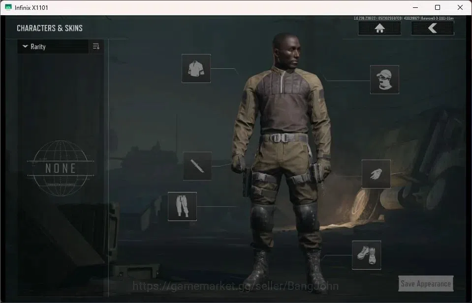 Arena Breakout Accounts Mobile | LV 30 | SV 11.3 M | CV 4.8 M | Edelweiss image 12