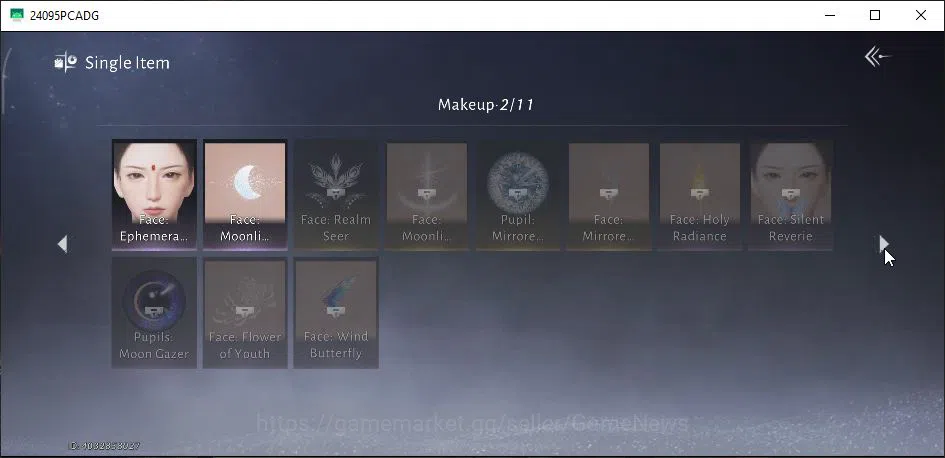 Where Winds Meet Accounts GLOBAL|Lv 90|GS 27K|Abyss Conq 2|Bountiful Harvest image 12