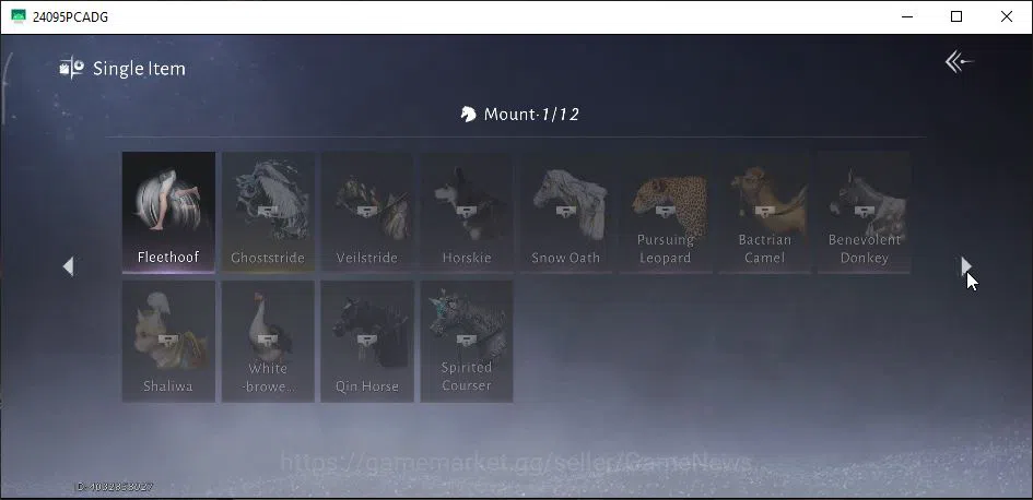 Where Winds Meet Accounts GLOBAL|Lv 90|GS 27K|Abyss Conq 2|Bountiful Harvest image 13