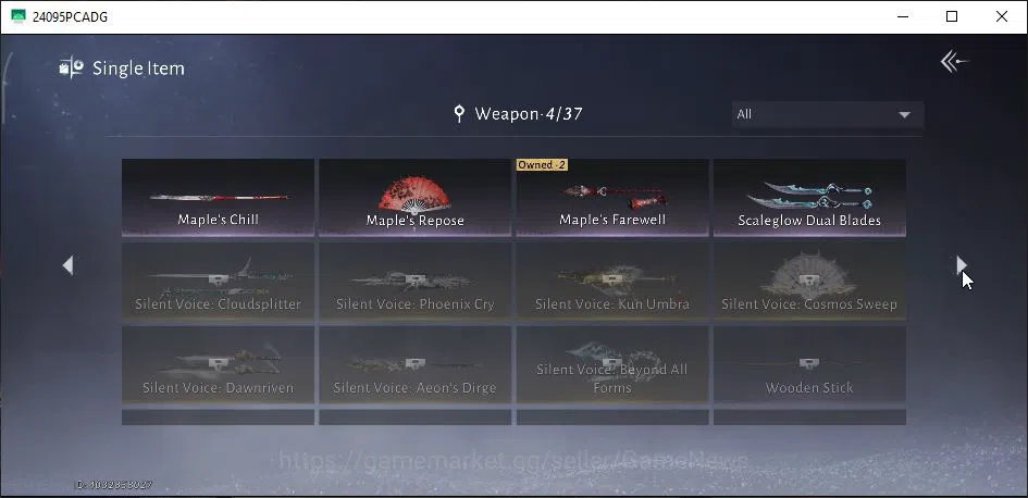 Where Winds Meet Accounts GLOBAL|Lv 90|GS 27K|Abyss Conq 2|Bountiful Harvest image 15